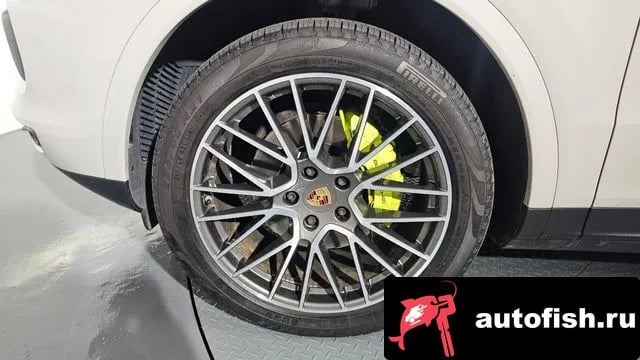 Porsche Cayenne Cayenne (PO536) 2021 года - вид 5