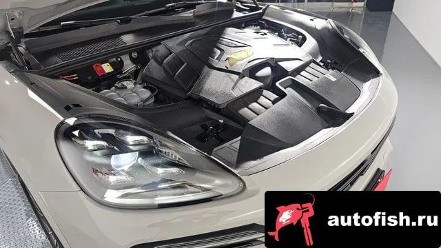 Porsche Cayenne Cayenne (PO536) 2021 года - вид 6