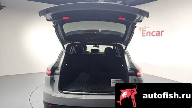 Porsche Cayenne Cayenne (PO536) 2021 года - похожие автомобили