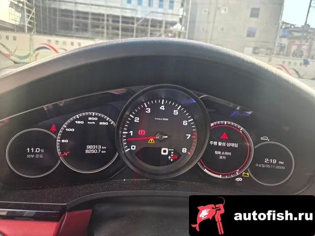 Porsche Cayenne Cayenne (PO536) 2019 года - вид 5