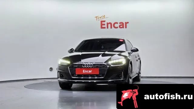 Audi A5 A5 (F5) 2021 года - вид 3