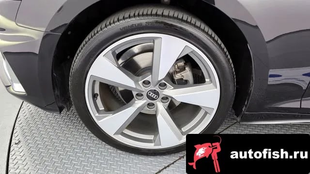 Audi A5 A5 (F5) 2021 года - вид 5