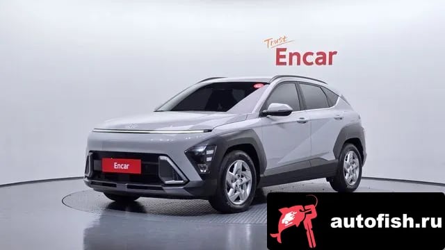 Hyundai Kona Kona (SX2) 2023 года - вид 1