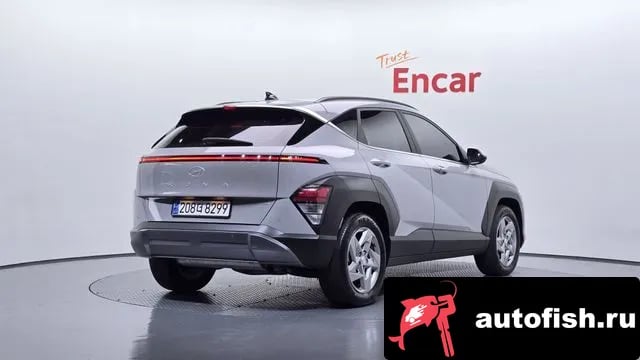 Hyundai Kona Kona (SX2) 2023 года - вид 2