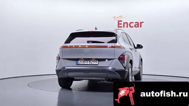 Hyundai Kona Kona (SX2) 2023 года - вид 4