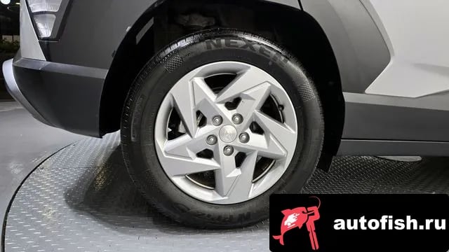 Hyundai Kona Kona (SX2) 2023 года - вид 5