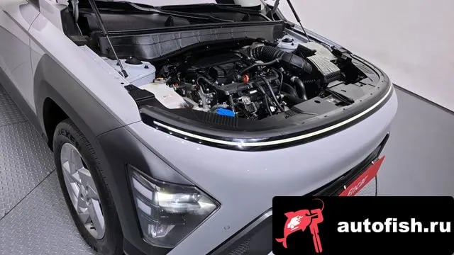 Hyundai Kona Kona (SX2) 2023 года - вид 6