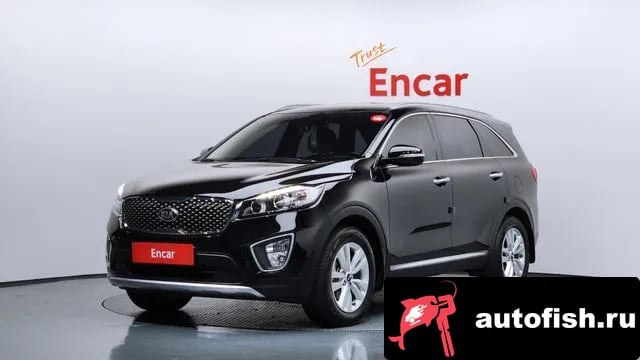 Kia Sorento All New Sorento 2017 года - вид 1