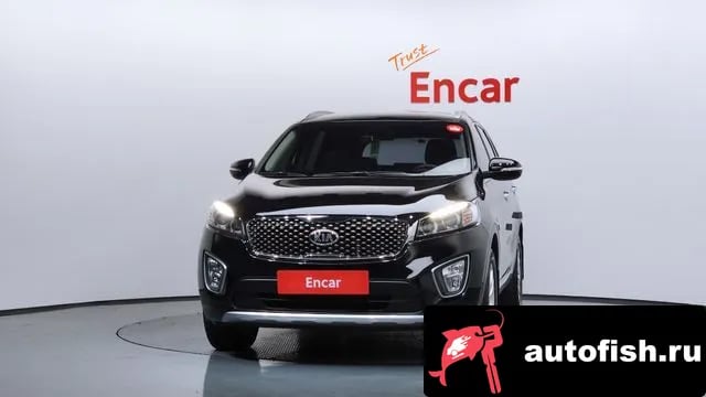 Kia Sorento All New Sorento 2017 года - вид 3