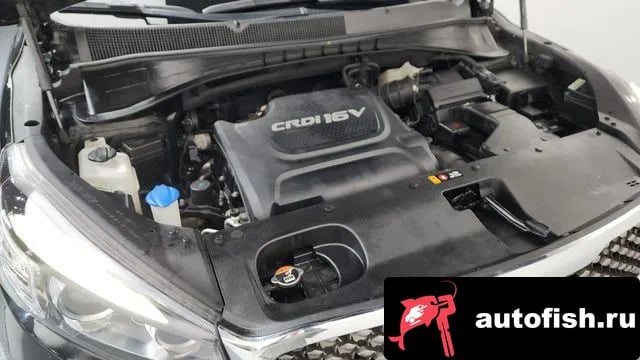 Kia Sorento All New Sorento 2017 года - вид 6