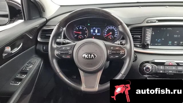 Kia Sorento All New Sorento 2017 года - похожие автомобили