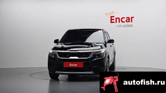 Kia Seltos Celtos 2022 года - вид 3