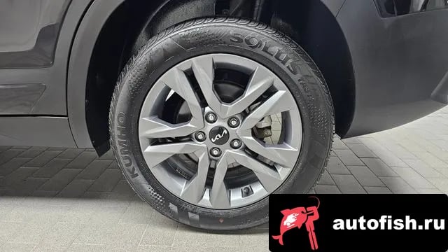 Kia Seltos Celtos 2022 года - вид 5