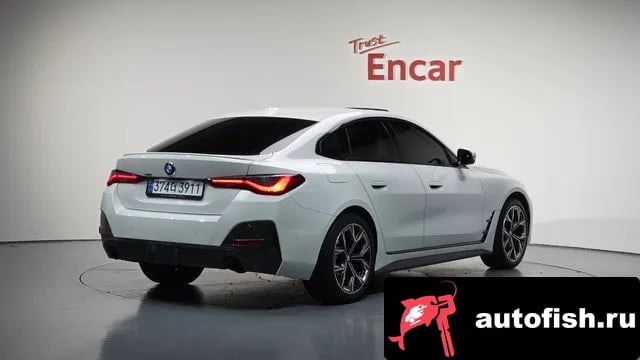 BMW 4-Series 4 Series (G22) 2024 года - похожие автомобили