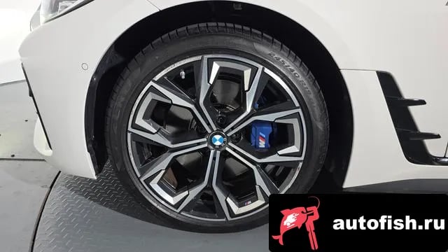 BMW 4-Series 4 Series (G22) 2024 года - вид 5
