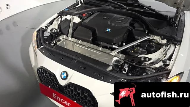 BMW 4-Series 4 Series (G22) 2024 года - вид 6