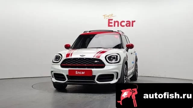 Mini Countryman Cooper S Country Man 2023 года - вид 3