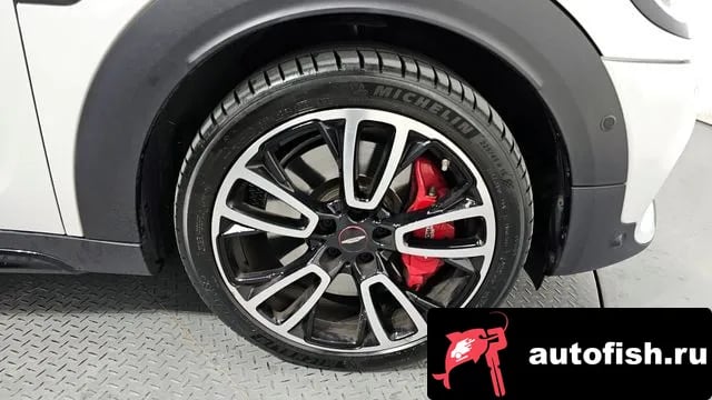 Mini Countryman Cooper S Country Man 2023 года - вид 5