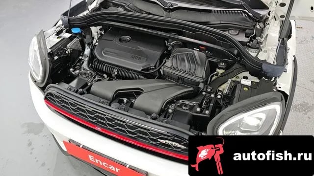 Mini Countryman Cooper S Country Man 2023 года - вид 6