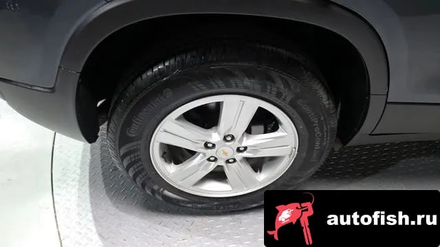 Chevrolet (GM Daewoo) Trax The New Trax 2020 года - вид 5