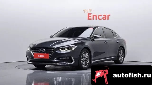 Hyundai Grandeur Granger IG 2017 года - похожие автомобили