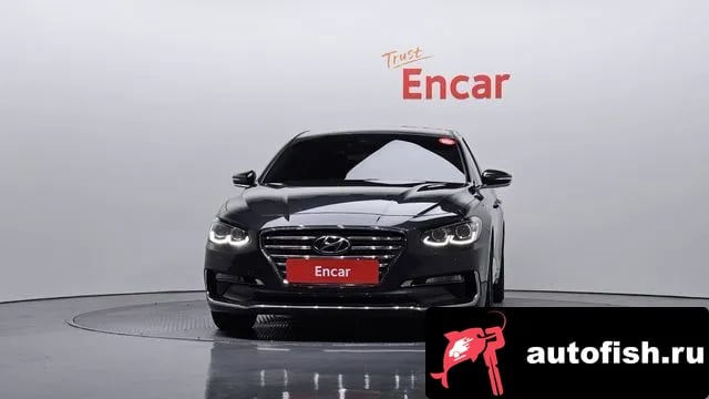 Hyundai Grandeur Granger IG 2017 года - вид 3