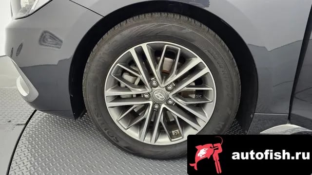 Hyundai Grandeur Granger IG 2017 года - вид 5