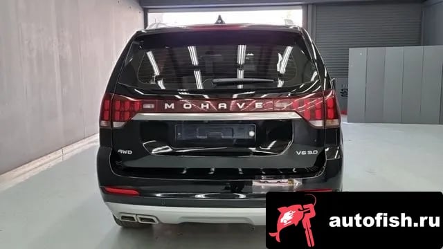 Kia Mohave Mojave The Master 2021 года - вид 4