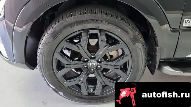 Kia Mohave Mojave The Master 2021 года - вид 5