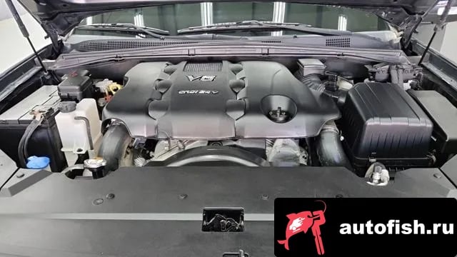 Kia Mohave Mojave The Master 2021 года - вид 6