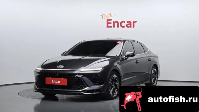 Hyundai Sonata Sonata D Edge Hybrid (DN8) 2024 года - вид 1