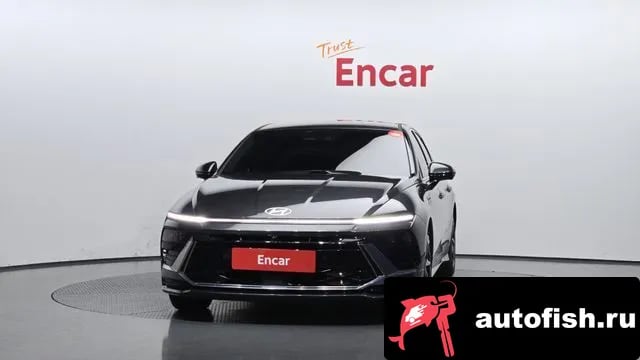 Hyundai Sonata Sonata D Edge Hybrid (DN8) 2024 года - вид 3