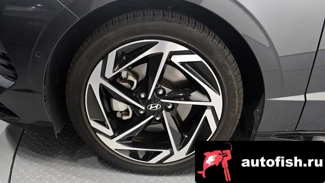 Hyundai Sonata Sonata D Edge Hybrid (DN8) 2024 года - вид 5