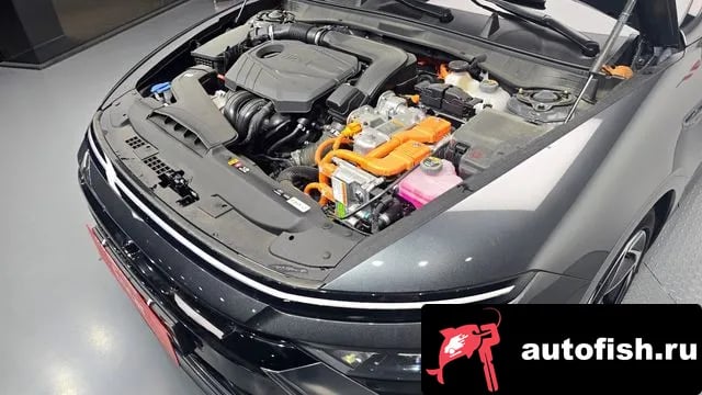 Hyundai Sonata Sonata D Edge Hybrid (DN8) 2024 года - вид 6