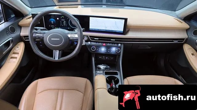 Hyundai Sonata Sonata D Edge Hybrid (DN8) 2024 года - похожие автомобили