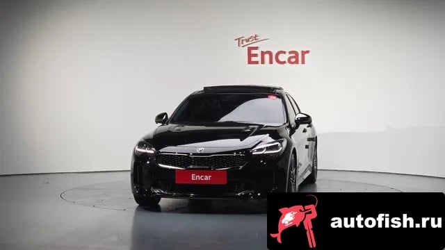 Kia Stinger Stinger Meister 2020 года - вид 3