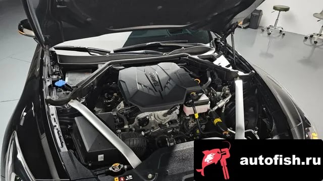 Kia Stinger Stinger Meister 2020 года - вид 6