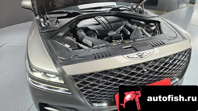 Genesis GV80 GV80 2020 года - вид 6