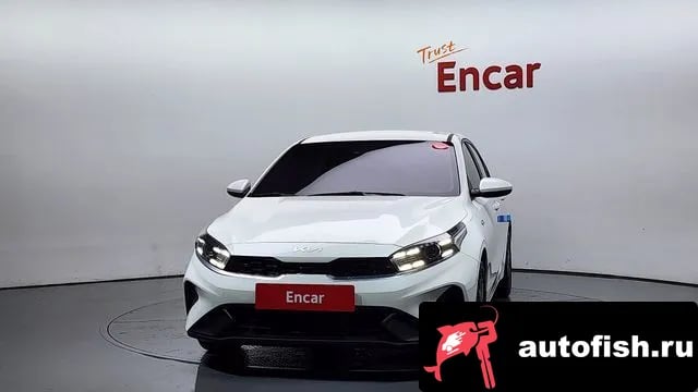 Kia K3 The New K3 2nd generation 2022 года - вид 3