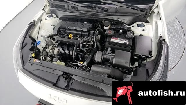 Kia K3 The New K3 2nd generation 2022 года - вид 6