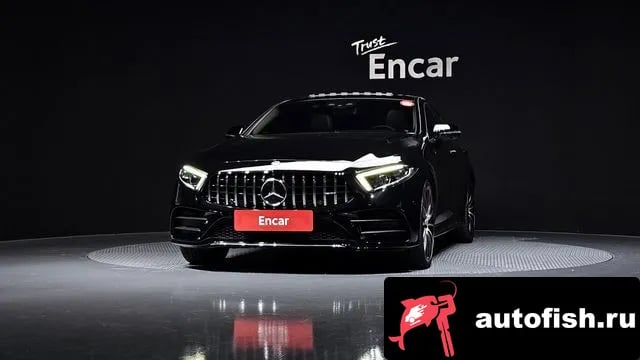 Mercedes-Benz CLS-Class CLS-Class C257 2019 года - вид 3