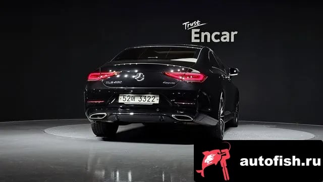 Mercedes-Benz CLS-Class CLS-Class C257 2019 года - вид 4