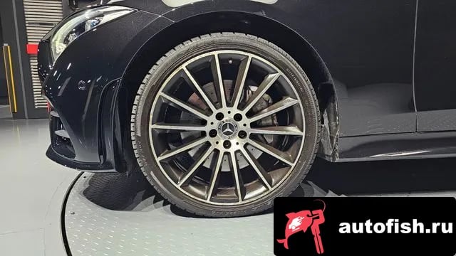 Mercedes-Benz CLS-Class CLS-Class C257 2019 года - вид 5