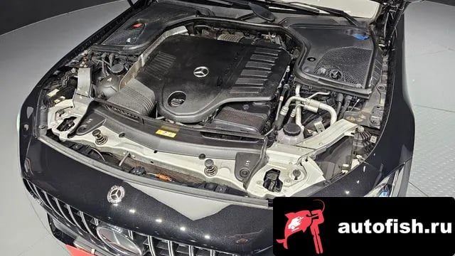 Mercedes-Benz CLS-Class CLS-Class C257 2019 года - вид 6