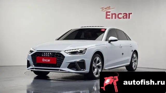 Audi A4 A4 (B9) 2021 года - вид 1