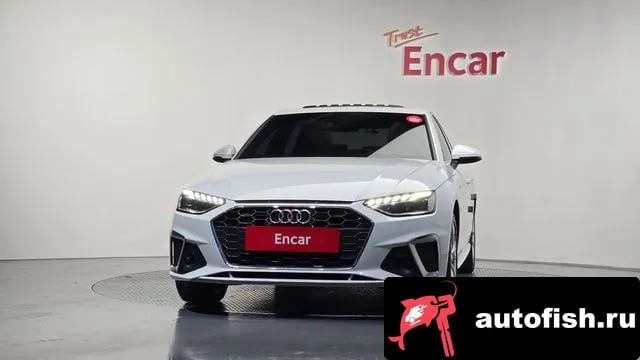 Audi A4 A4 (B9) 2021 года - похожие автомобили