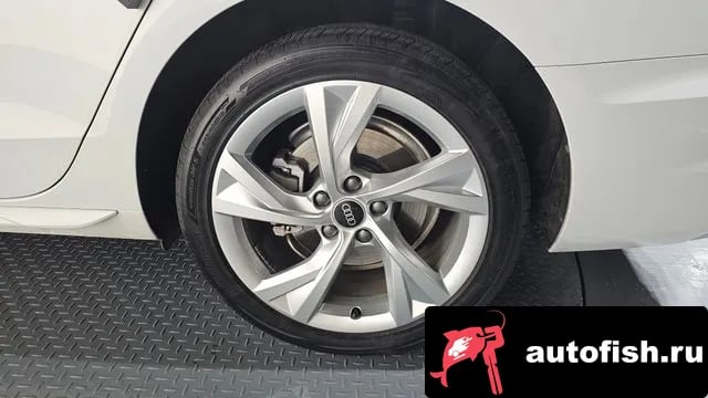 Audi A4 A4 (B9) 2021 года - вид 5