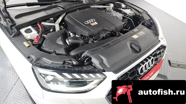 Audi A4 A4 (B9) 2021 года - вид 6