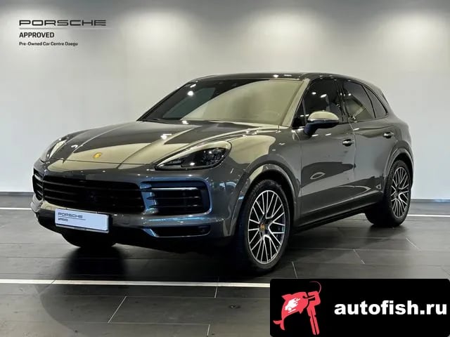 Porsche Cayenne Cayenne (PO536) 2022 года - вид 1