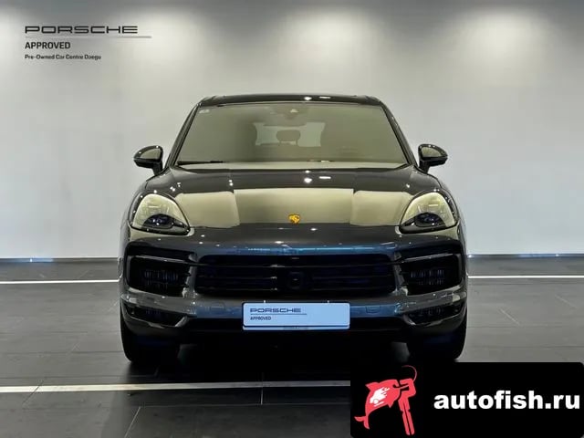 Porsche Cayenne Cayenne (PO536) 2022 года - вид 2